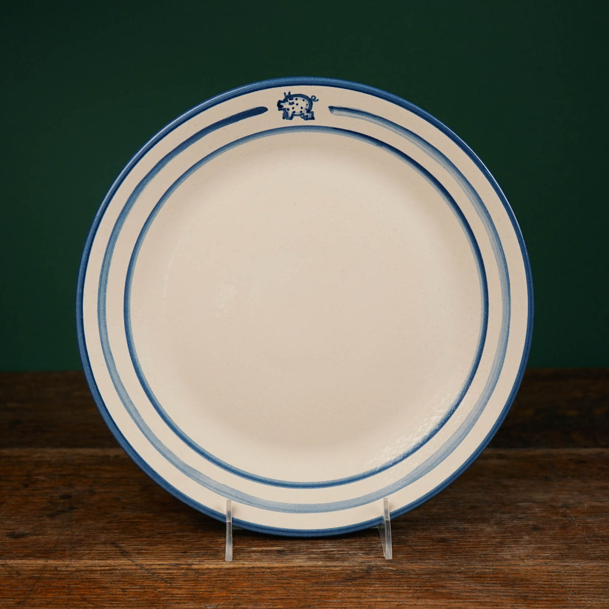 Butchertown Dinner Plate