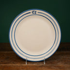 Butchertown Dinner Plate