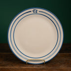 Butchertown Dinner Plate