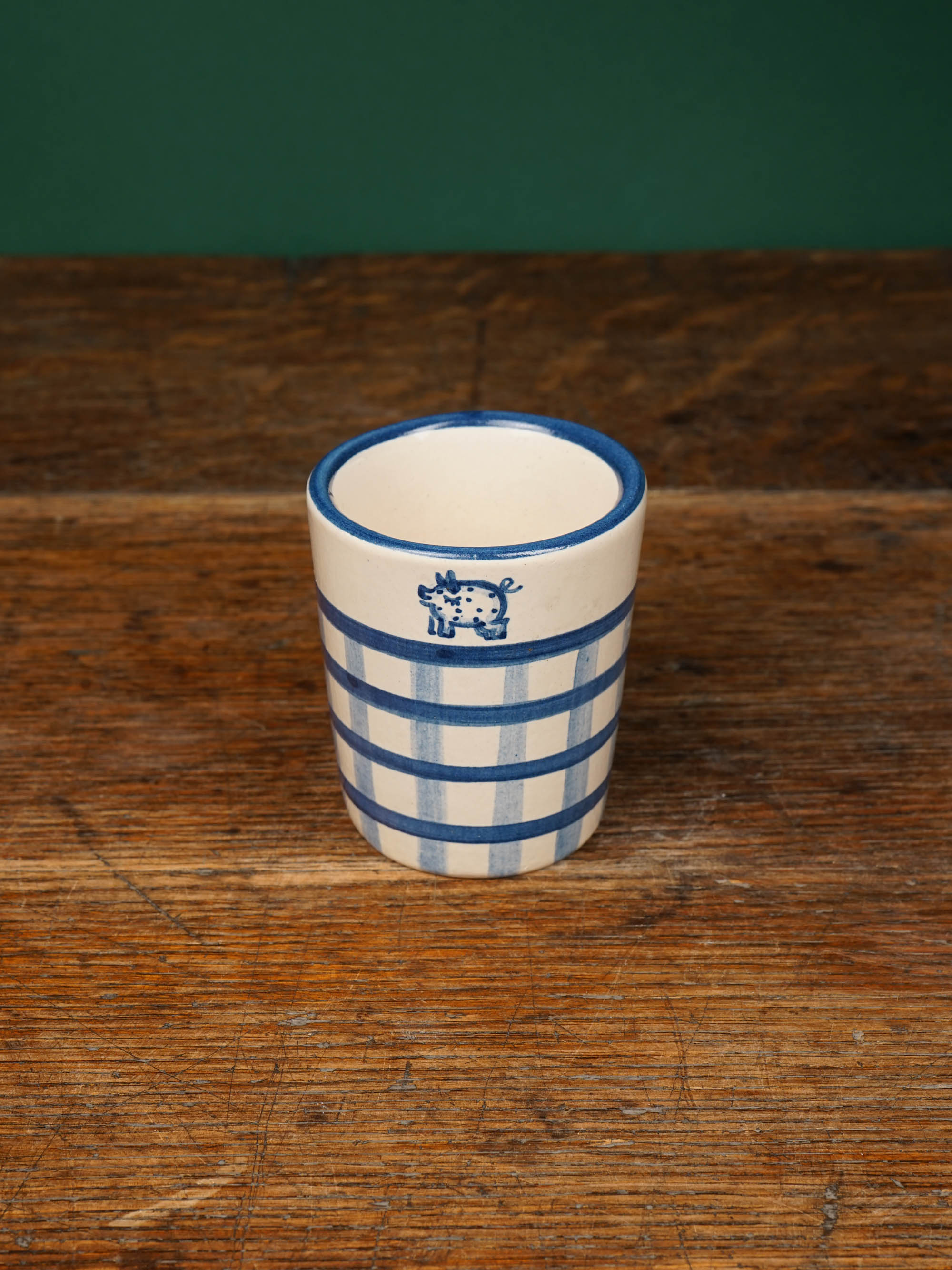 Butchertown Julep Cup