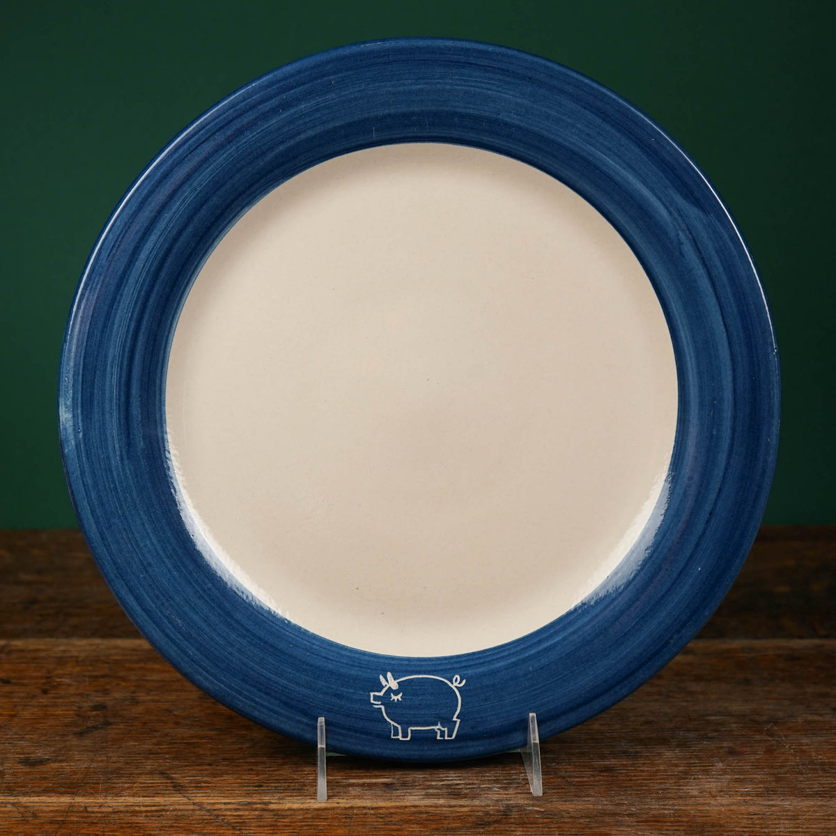 Butchertown Serving Plate