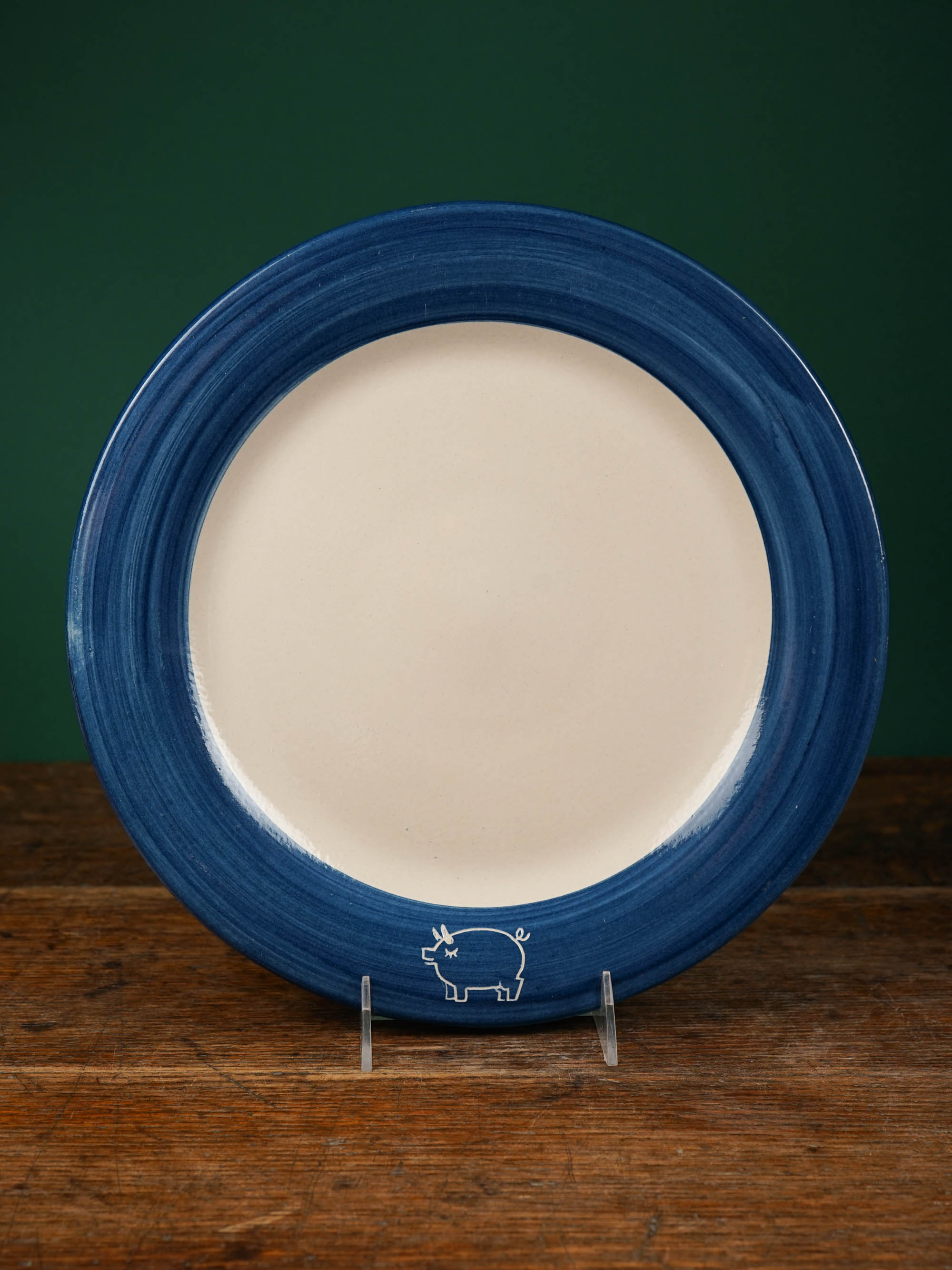 Butchertown Serving Plate