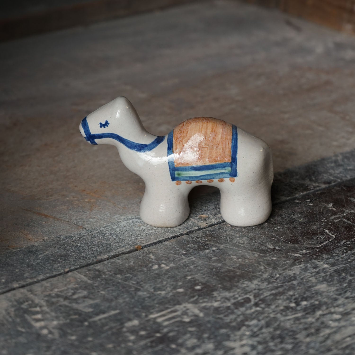 Crèche Piece - Camel