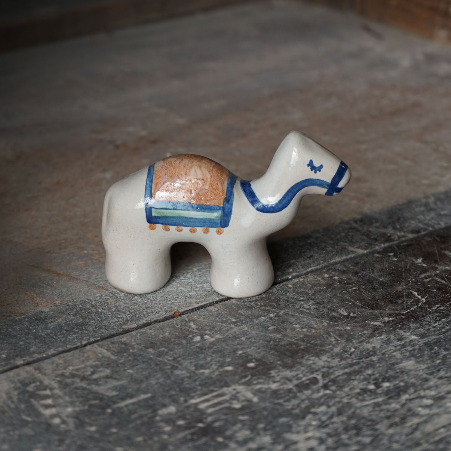 Crèche Piece - Camel