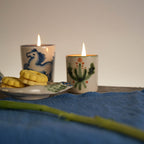 Jade Mini Candle