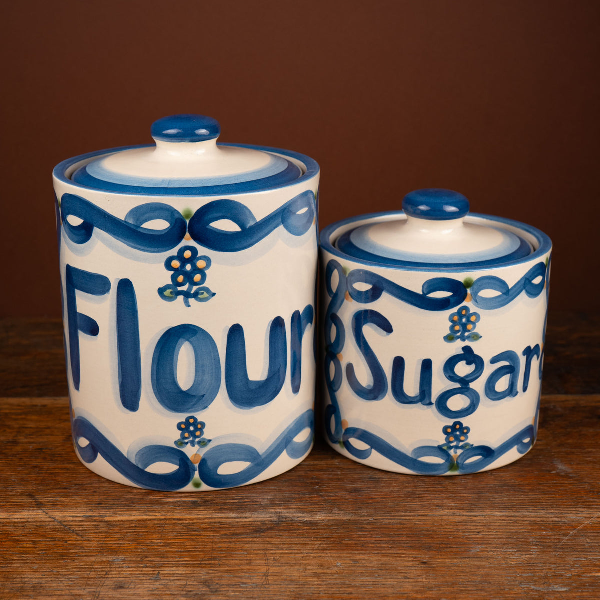 Flour Medium Canister