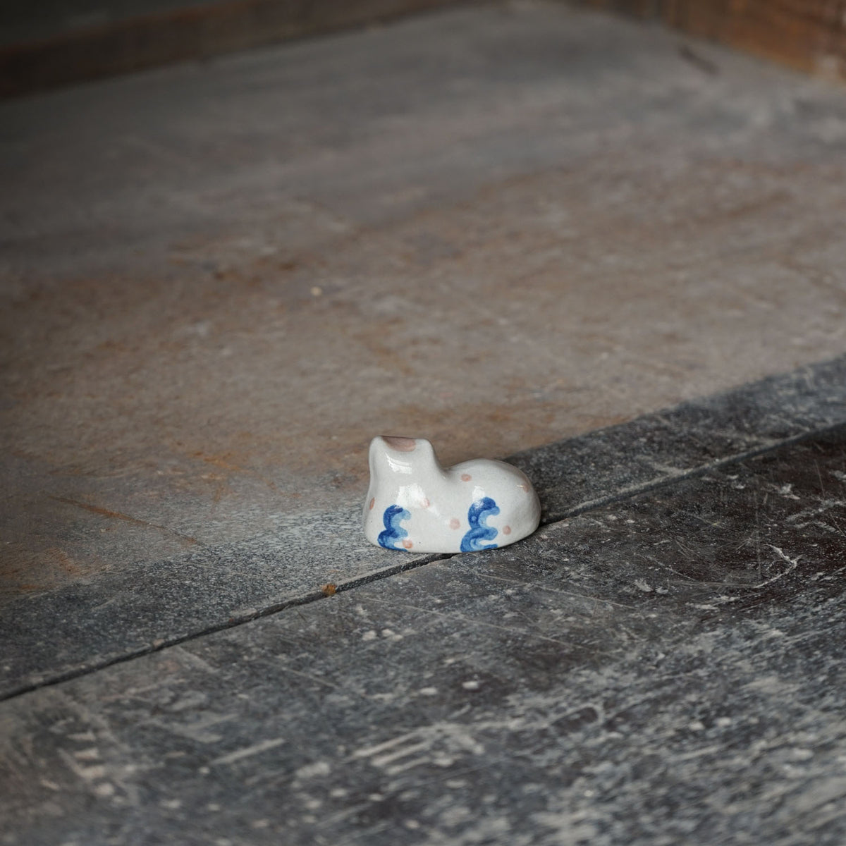 Cat Crèche Piece