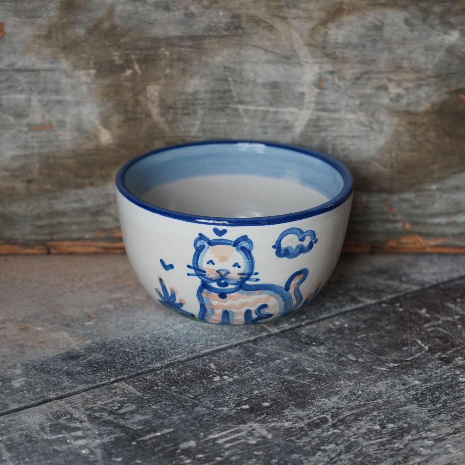 Cat Everything Bowl