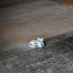 Cat Crèche Piece