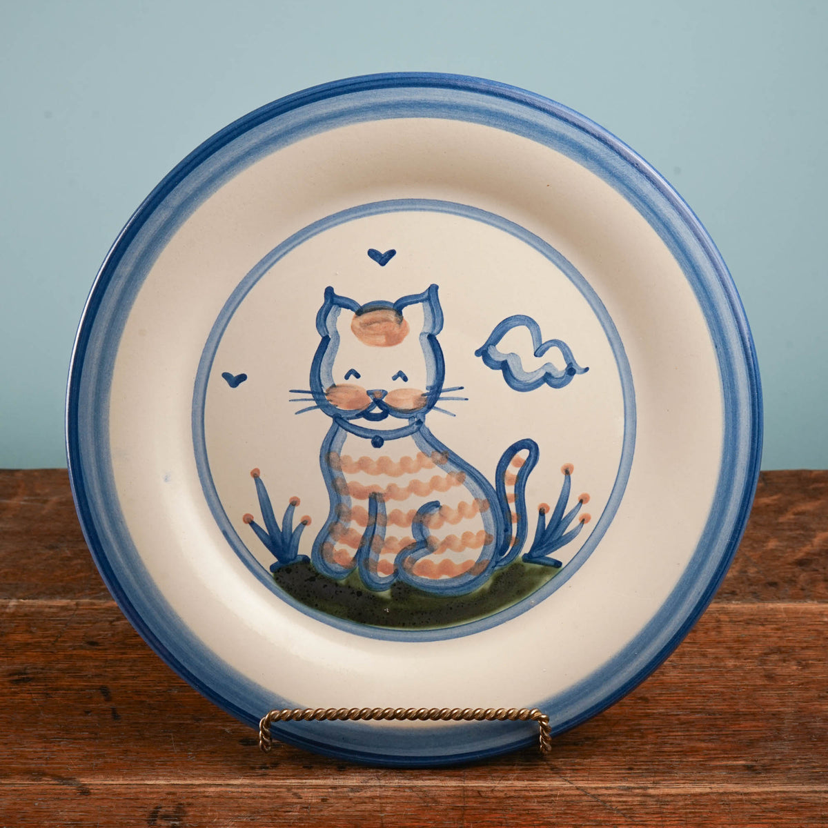 Personalized Serving Plate