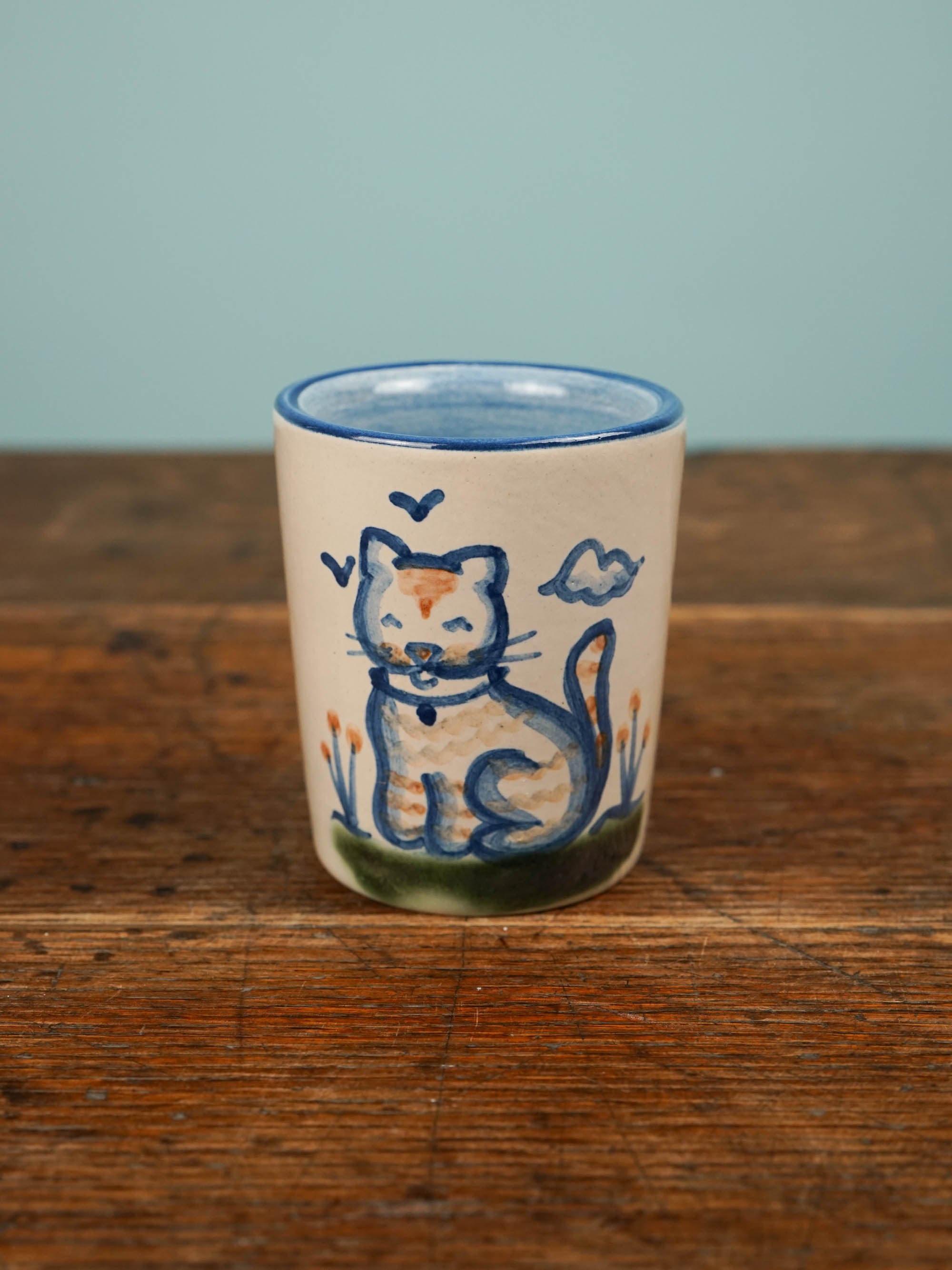 Cat Julep Cup