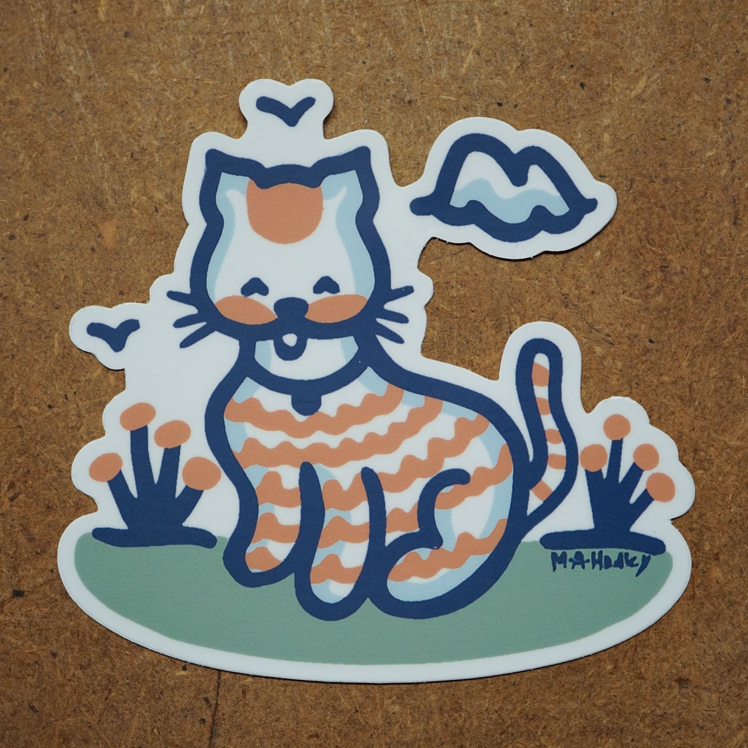 Cat Sticker