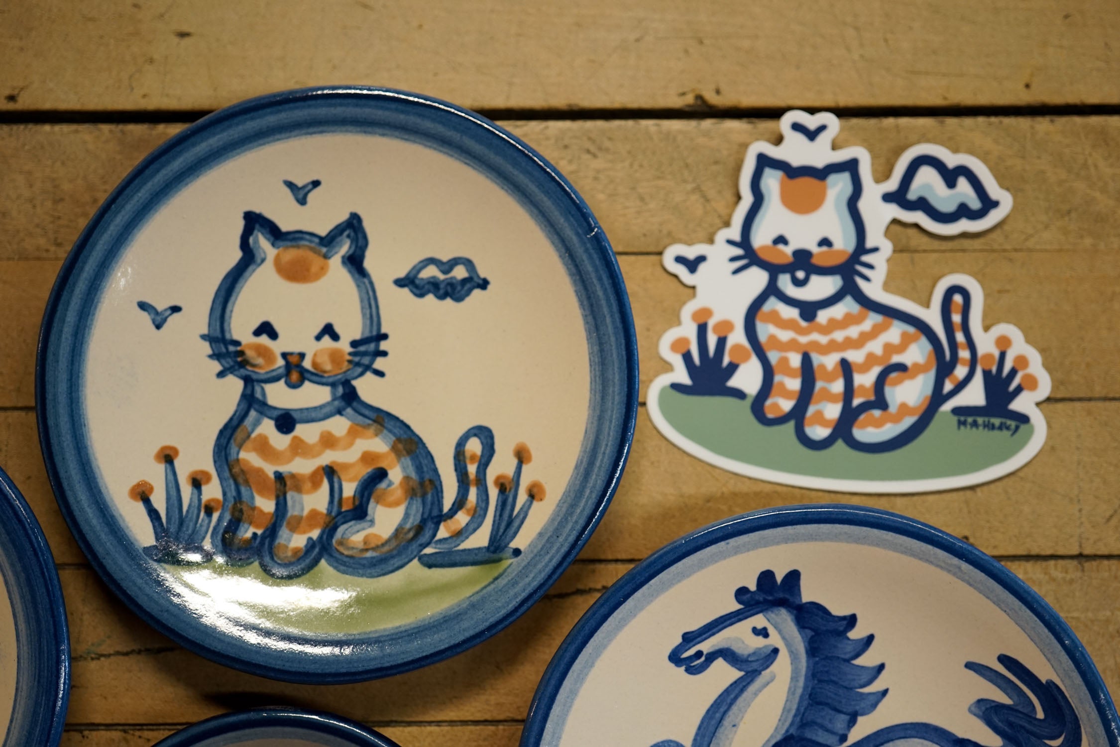 Cat Sticker