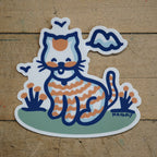 Cat Sticker