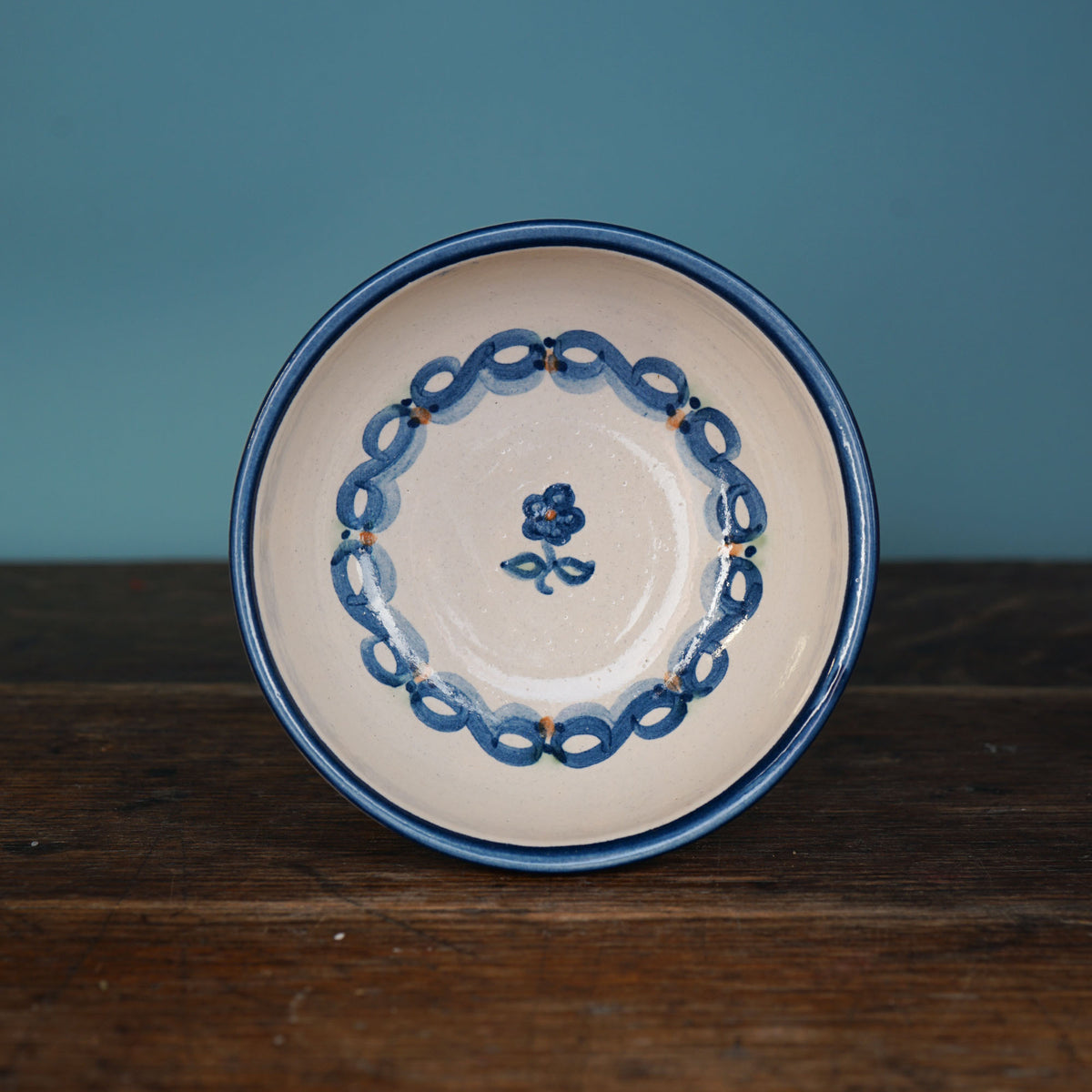 Personalized Cereal Bowl