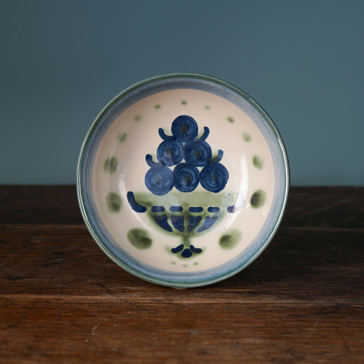 Bouquet Cereal Bowl
