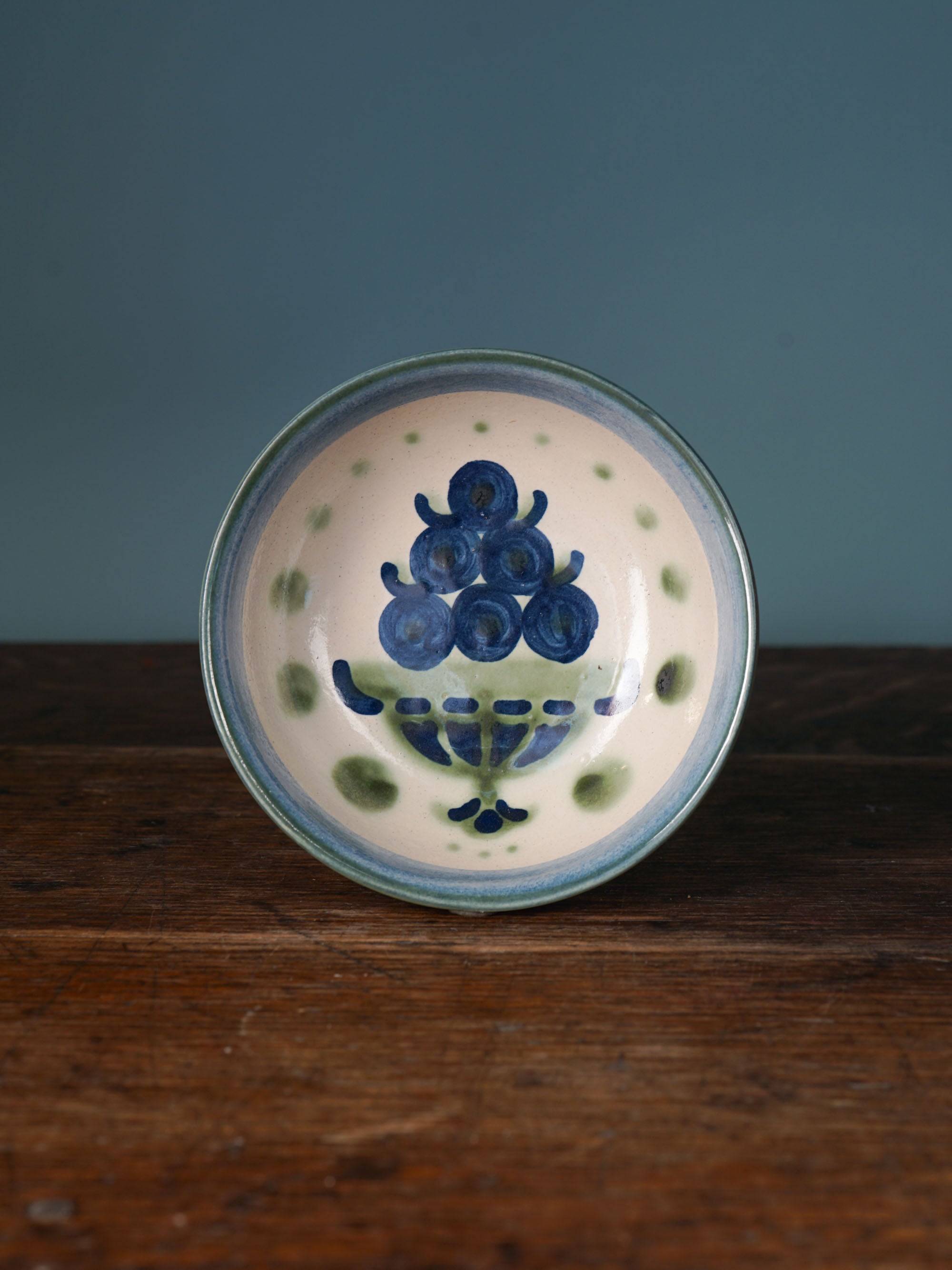 Bouquet Cereal Bowl