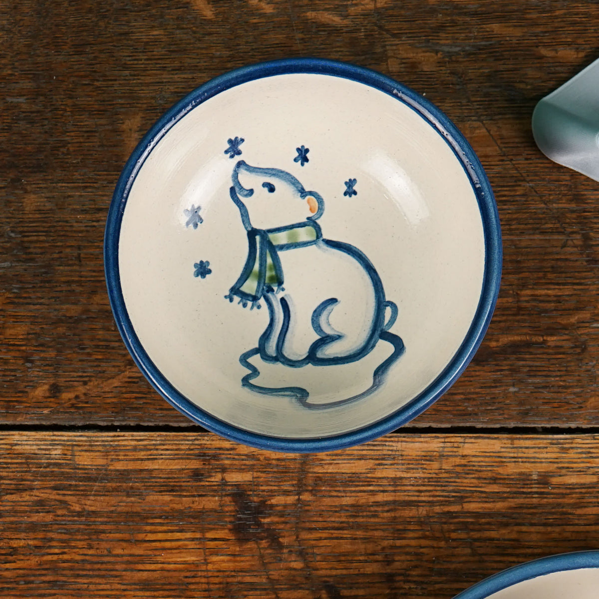 Polar Bear Polar Pal Cereal Bowl