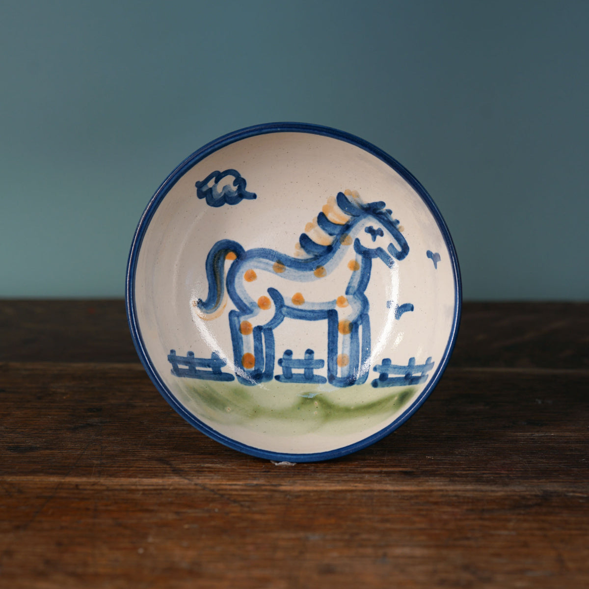 Personalized Cereal Bowl
