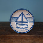 Sailboat Cereal Bowl