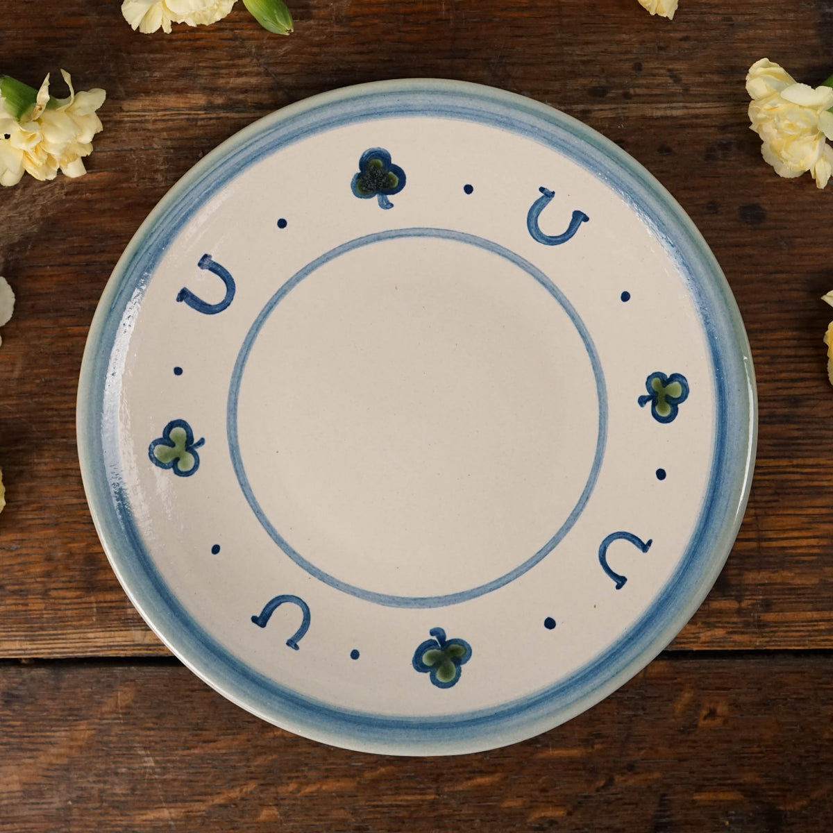 Good Luck Charms Lunch Plate