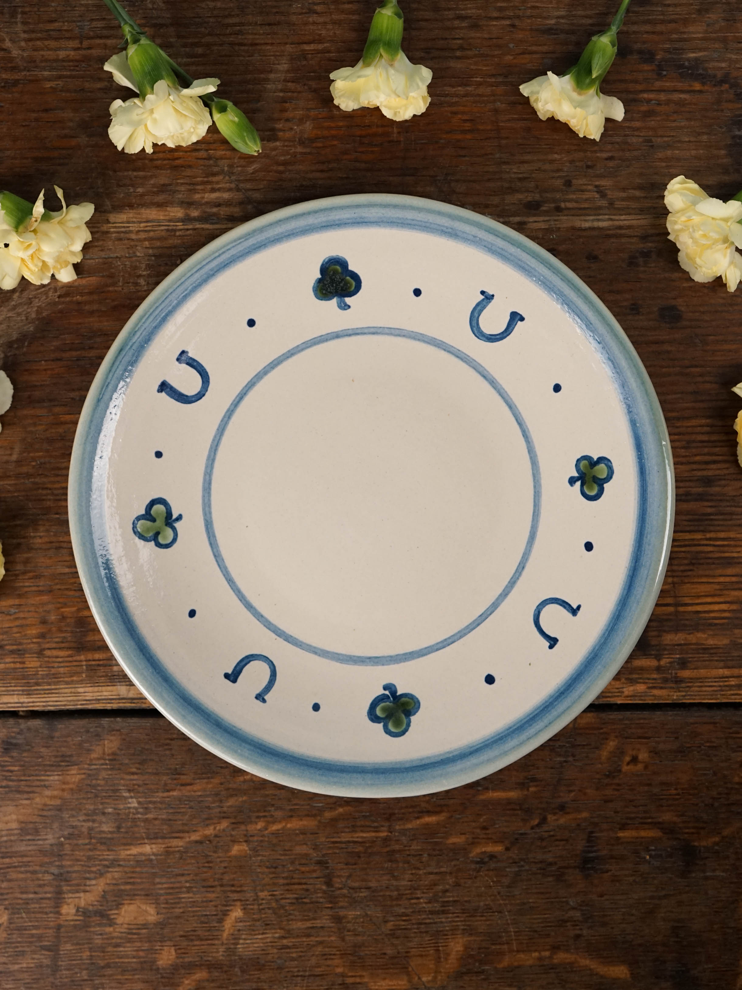 Good Luck Charms Lunch Plate