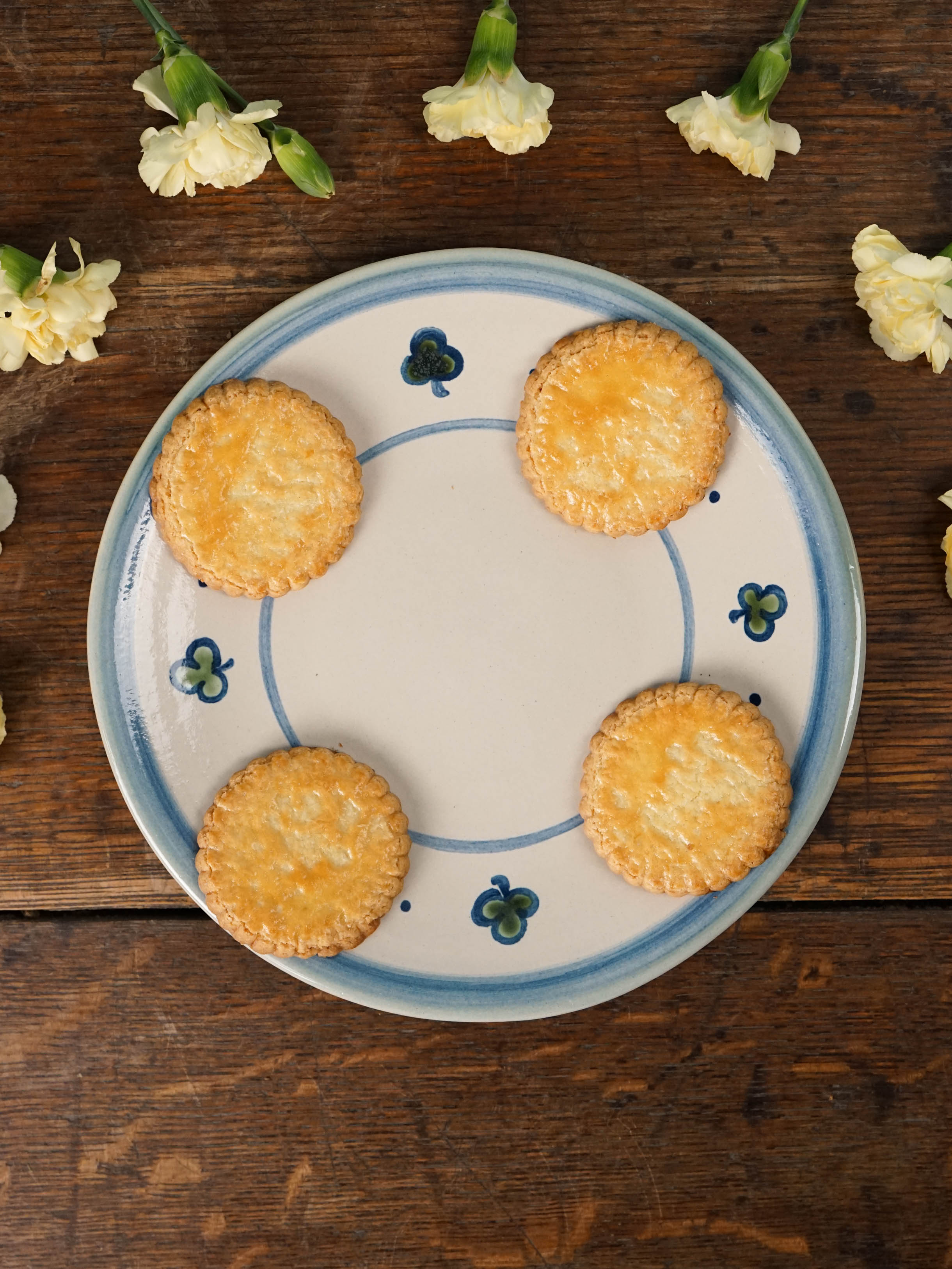 Good Luck Charms Lunch Plate