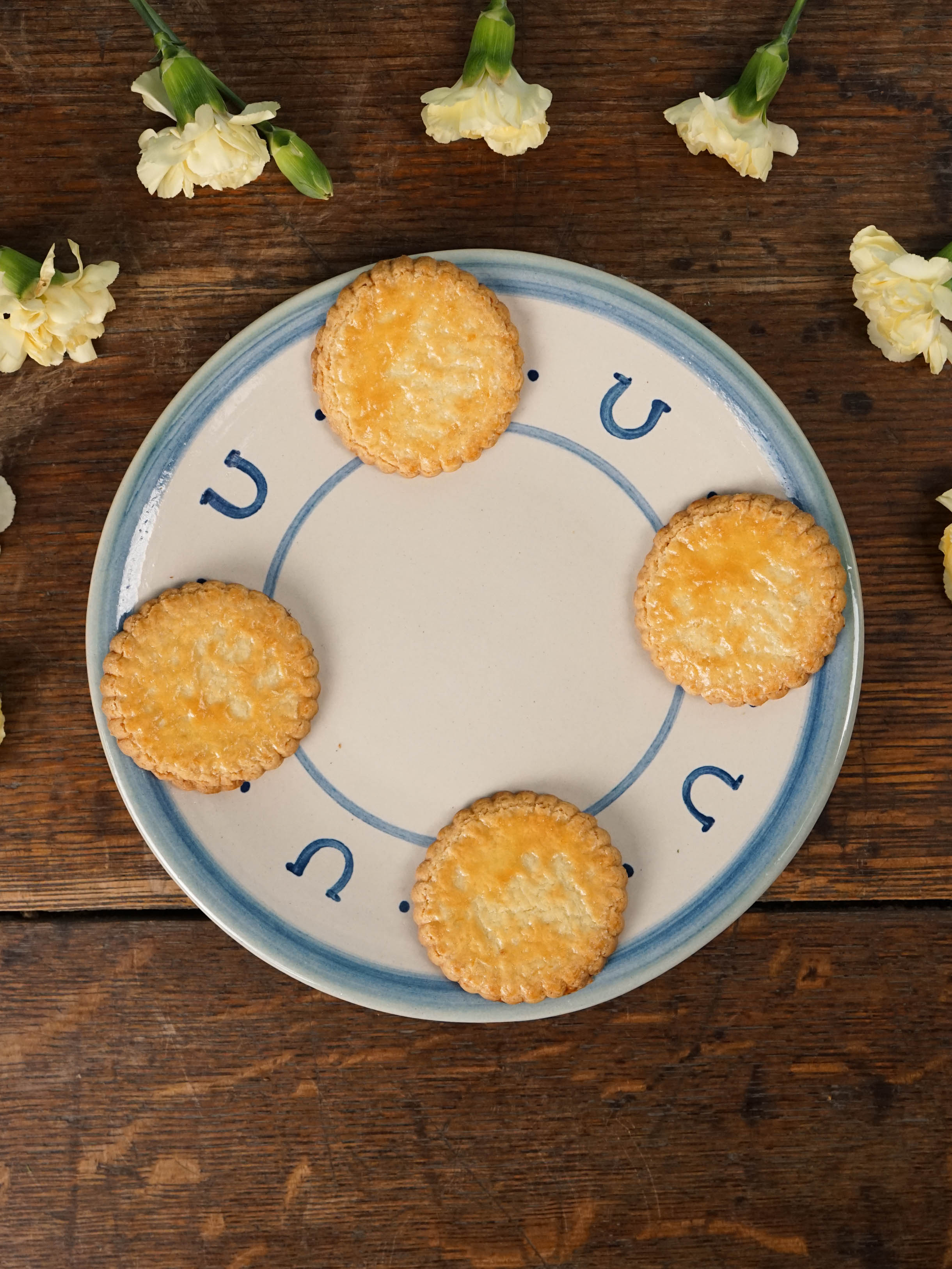 Good Luck Charms Lunch Plate