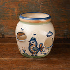 Hen & Chick Planter
