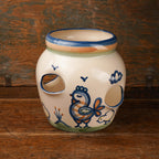 Hen & Chick Planter