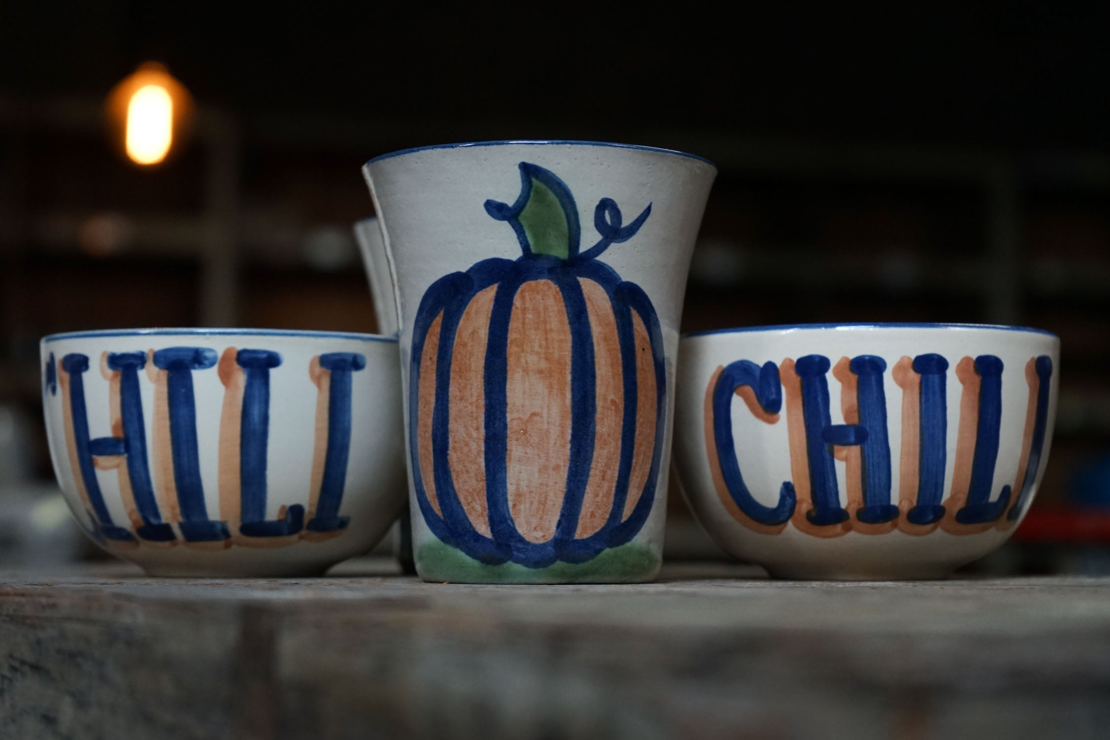 Everything Bowl - Chili