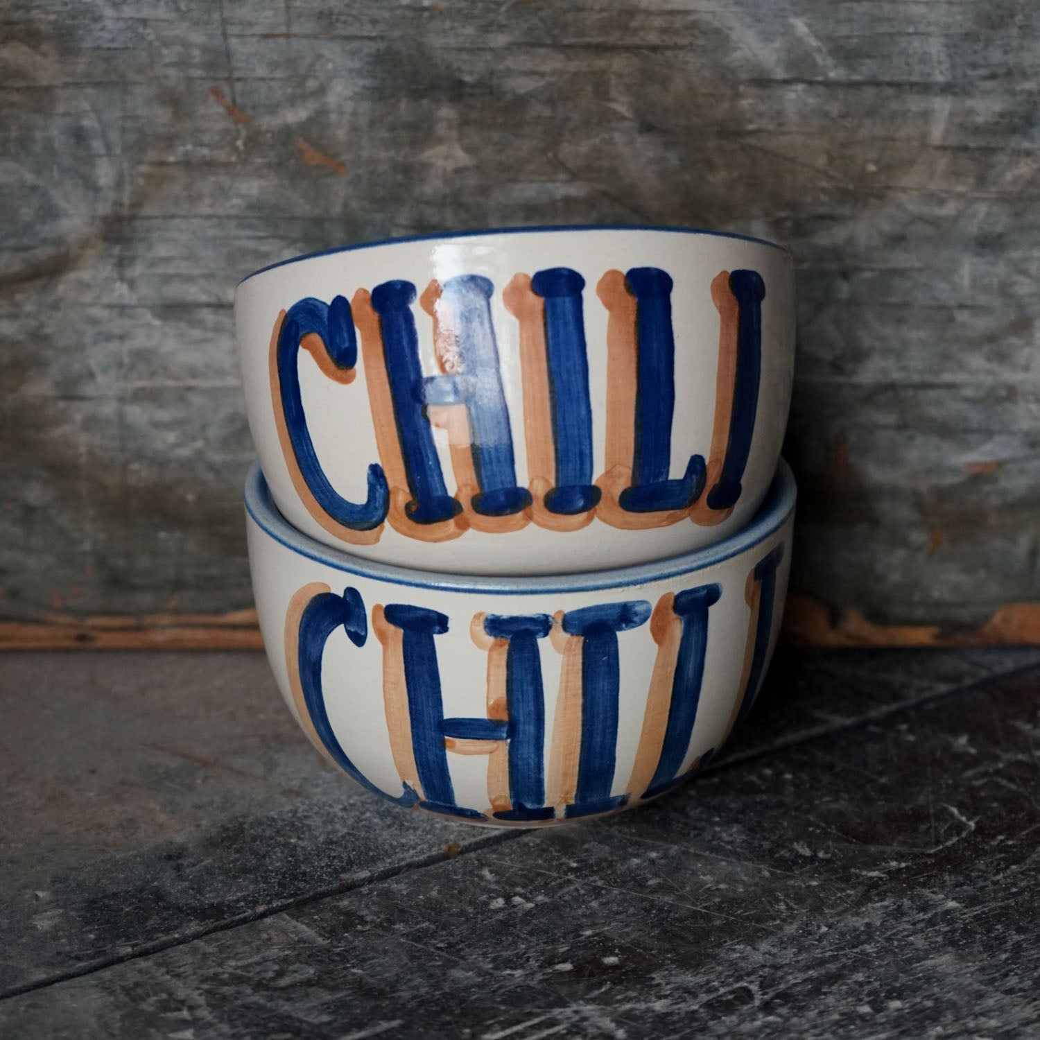 Everything Bowl - Chili