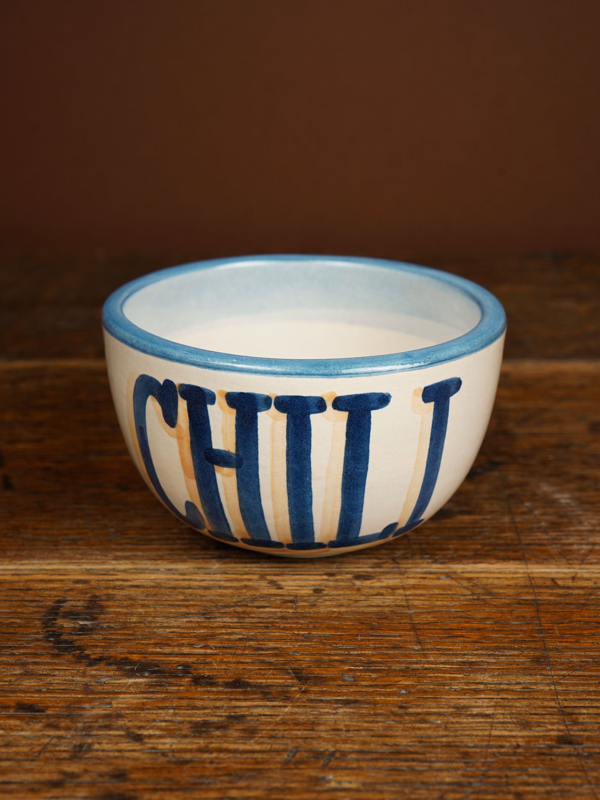 Chili Everything Bowl