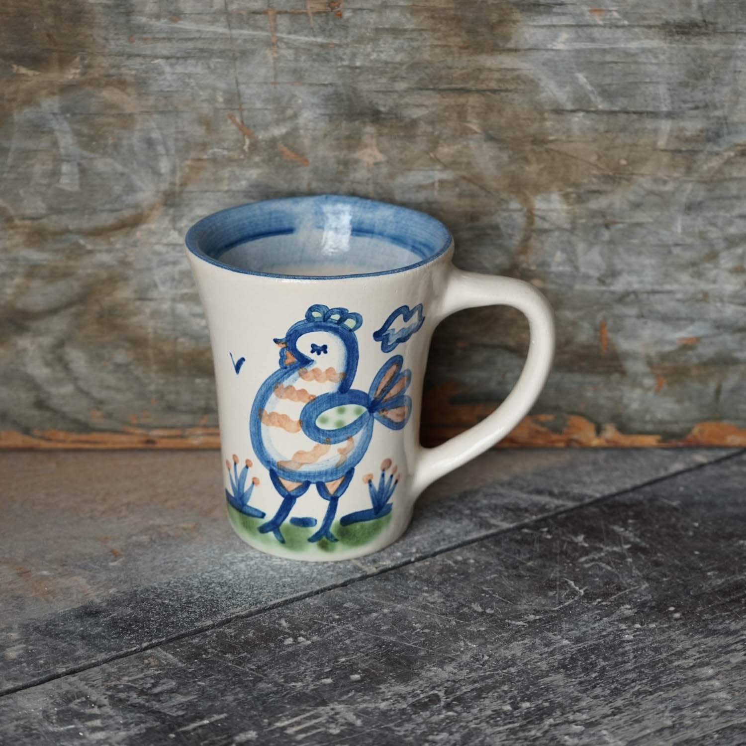 Chicken Flare Mug