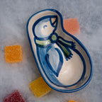 Penguin Small Whale Dish
