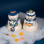 Snow Woman Figurine