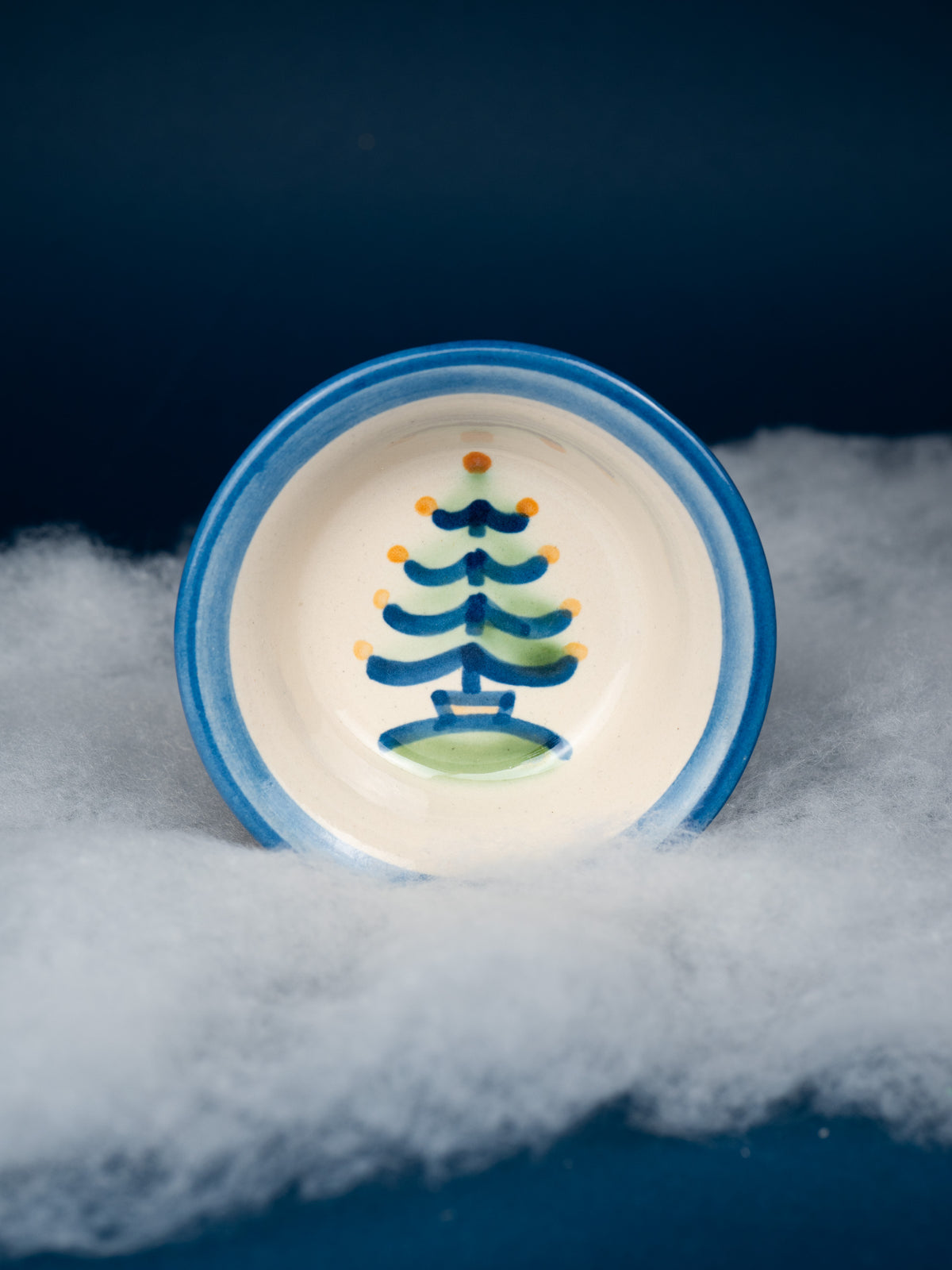Christmas Tree Ramekin