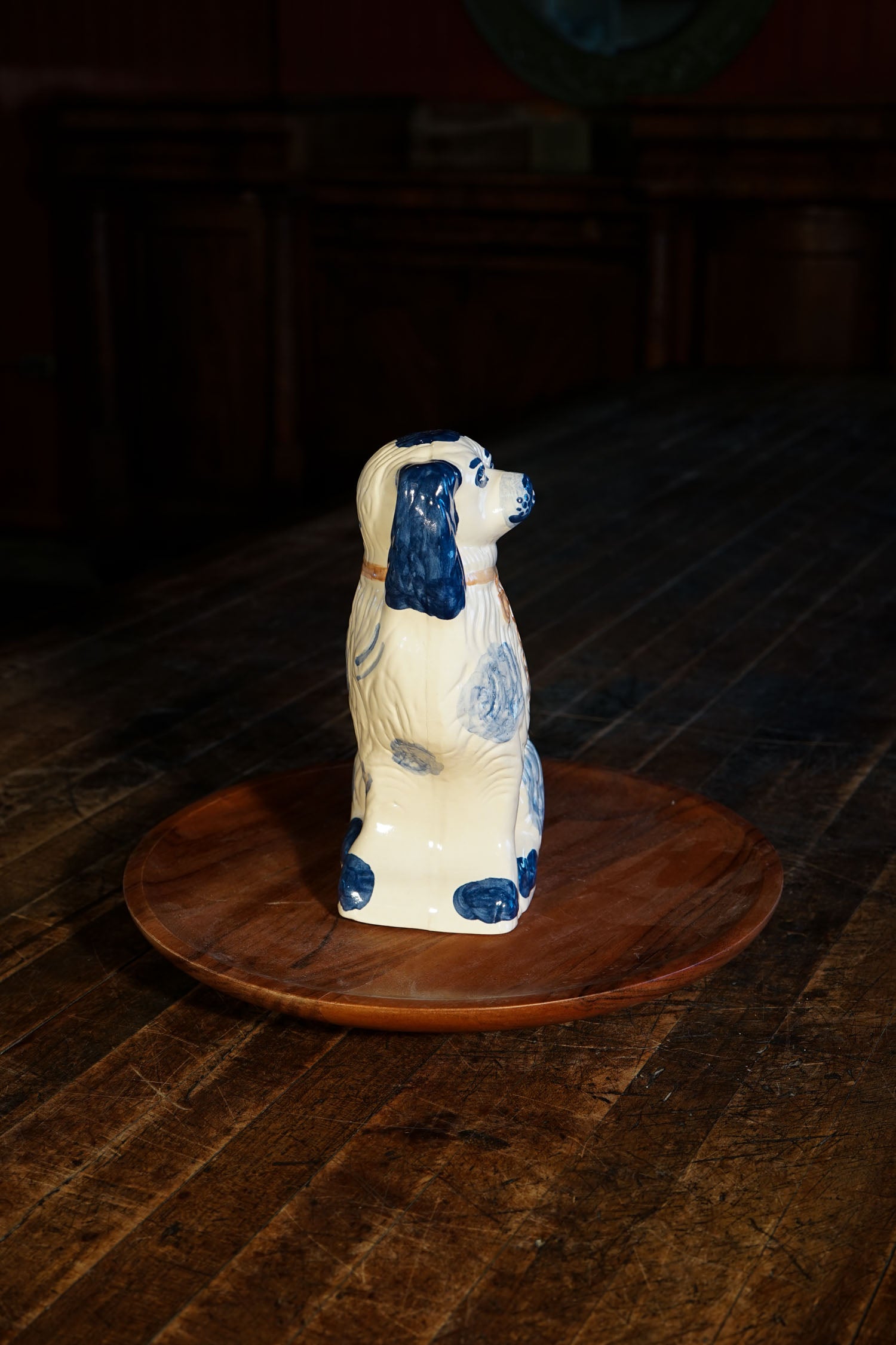 Churchill Staffordshire Dog