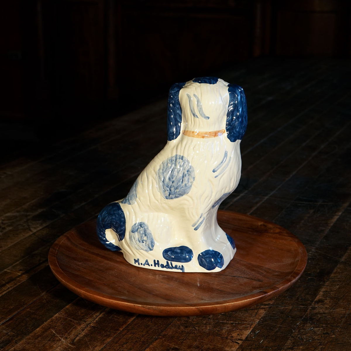 Churchill Staffordshire Dog