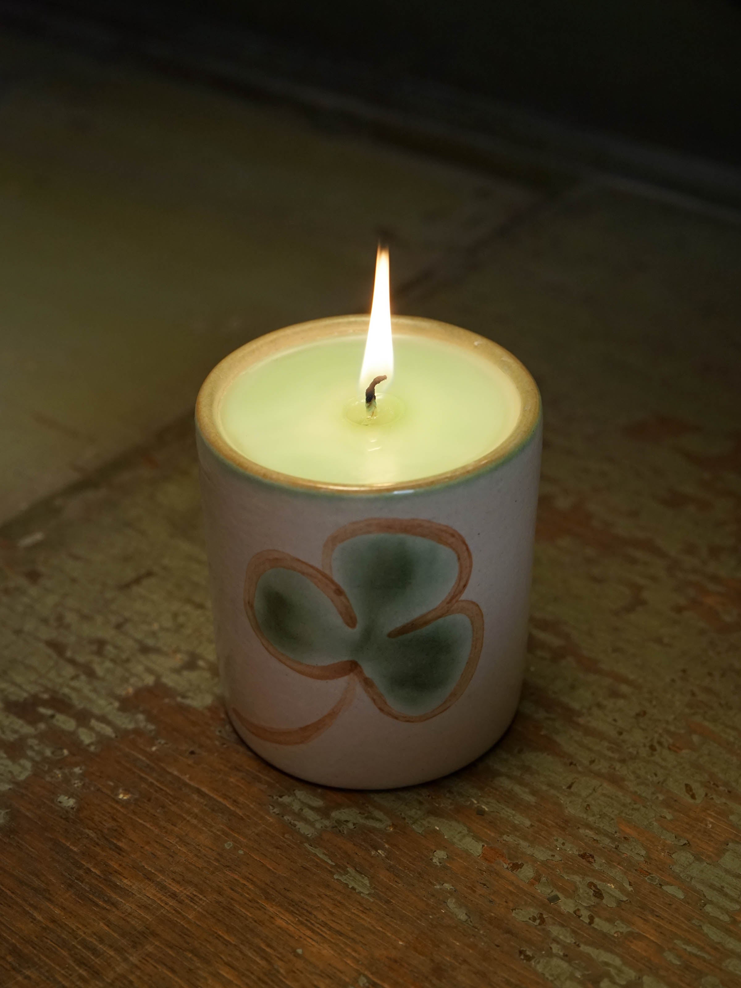 Bourbon & Fig Mini Candle