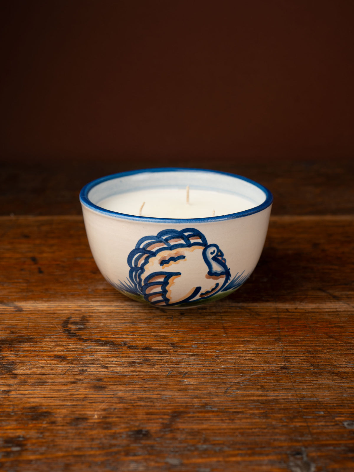 Turkey Candle