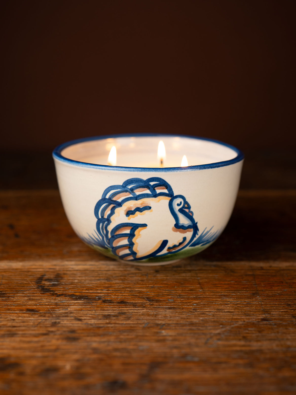 Turkey Candle