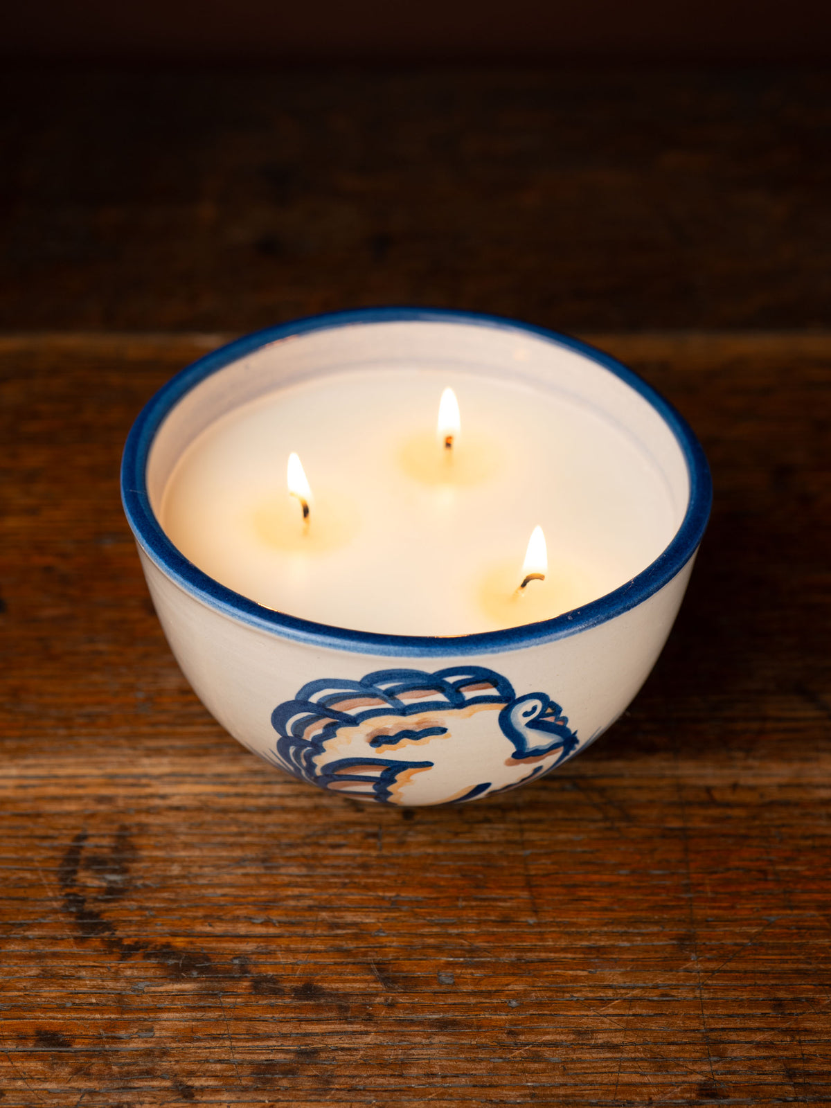 Turkey Candle