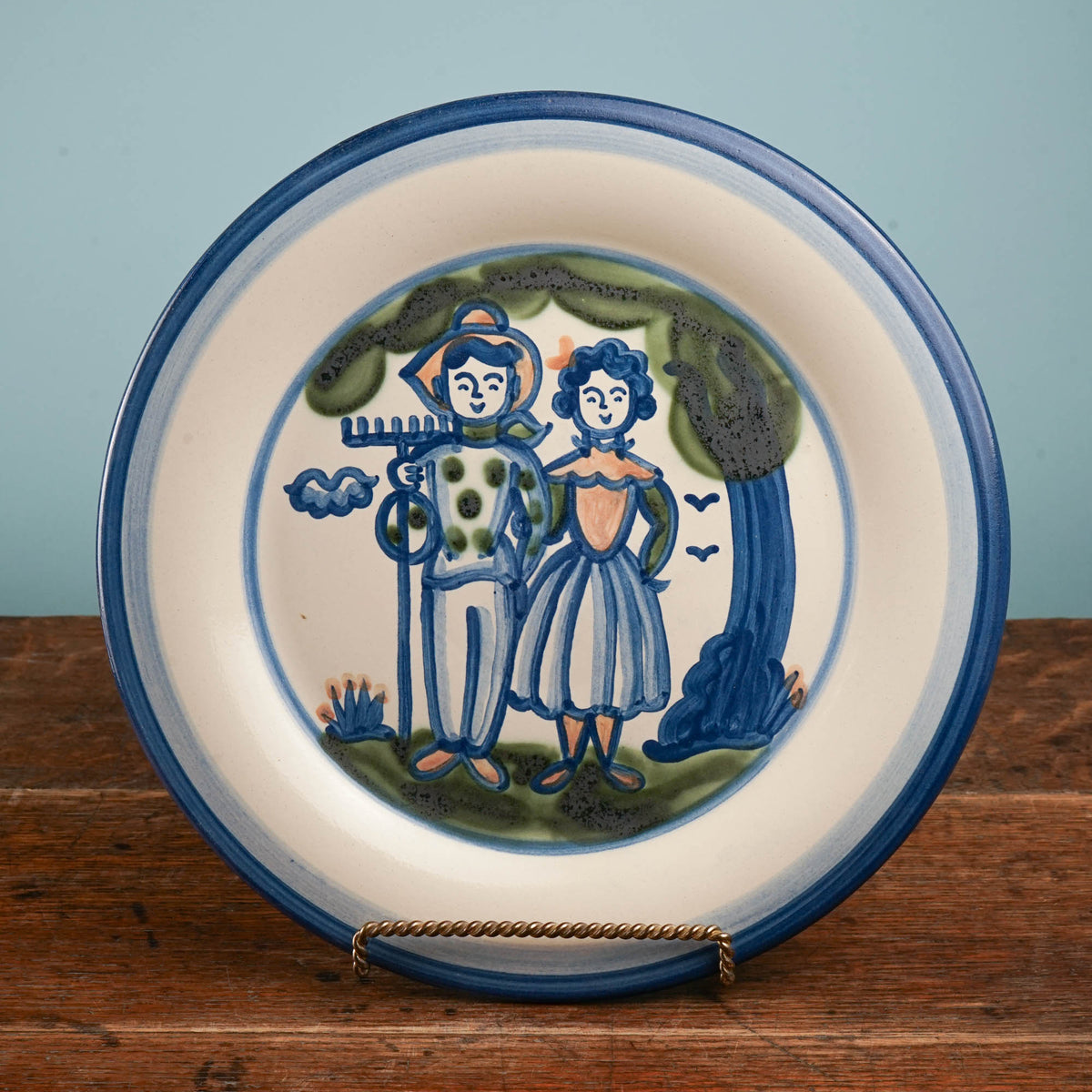 Serving Plates