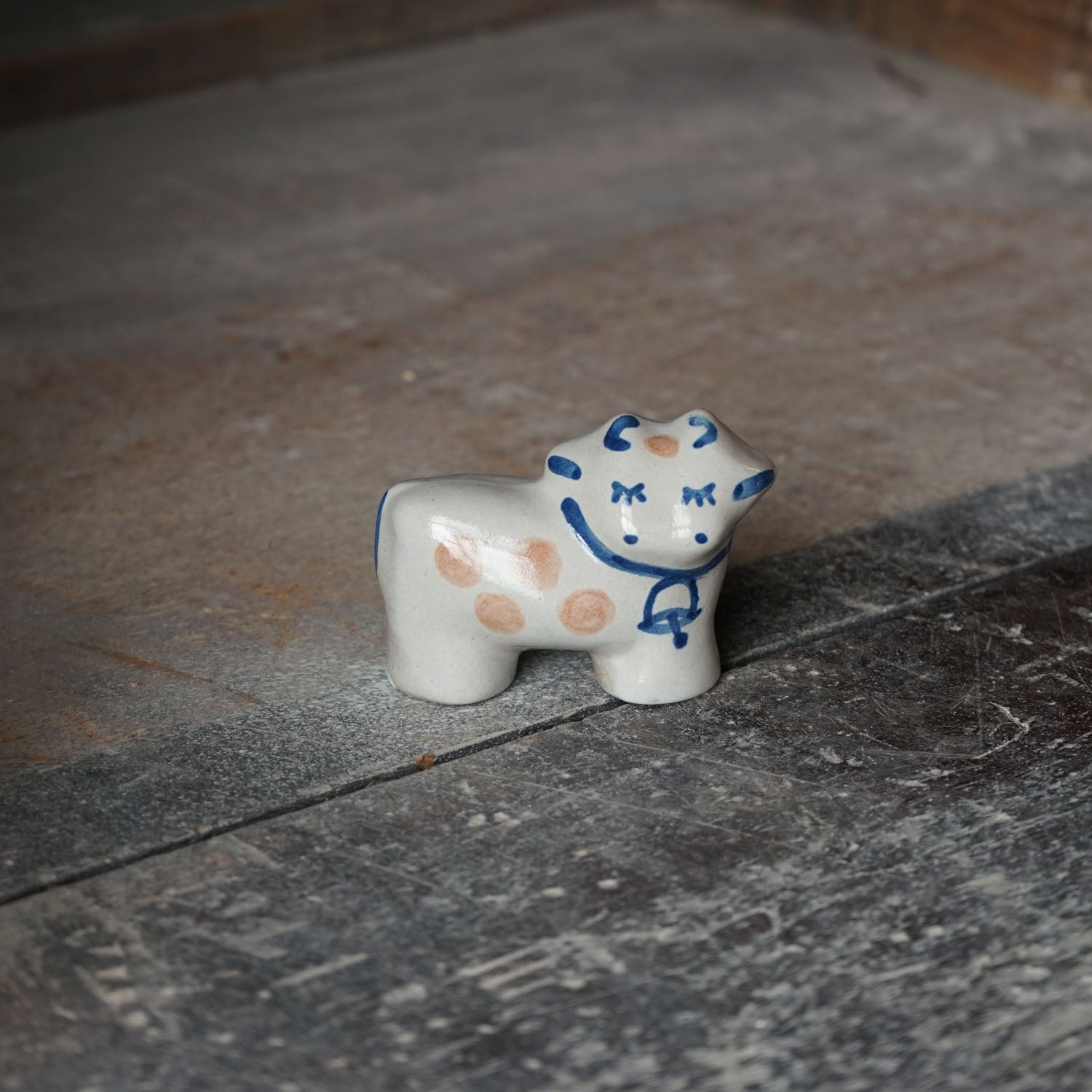 Crèche Piece - Cow