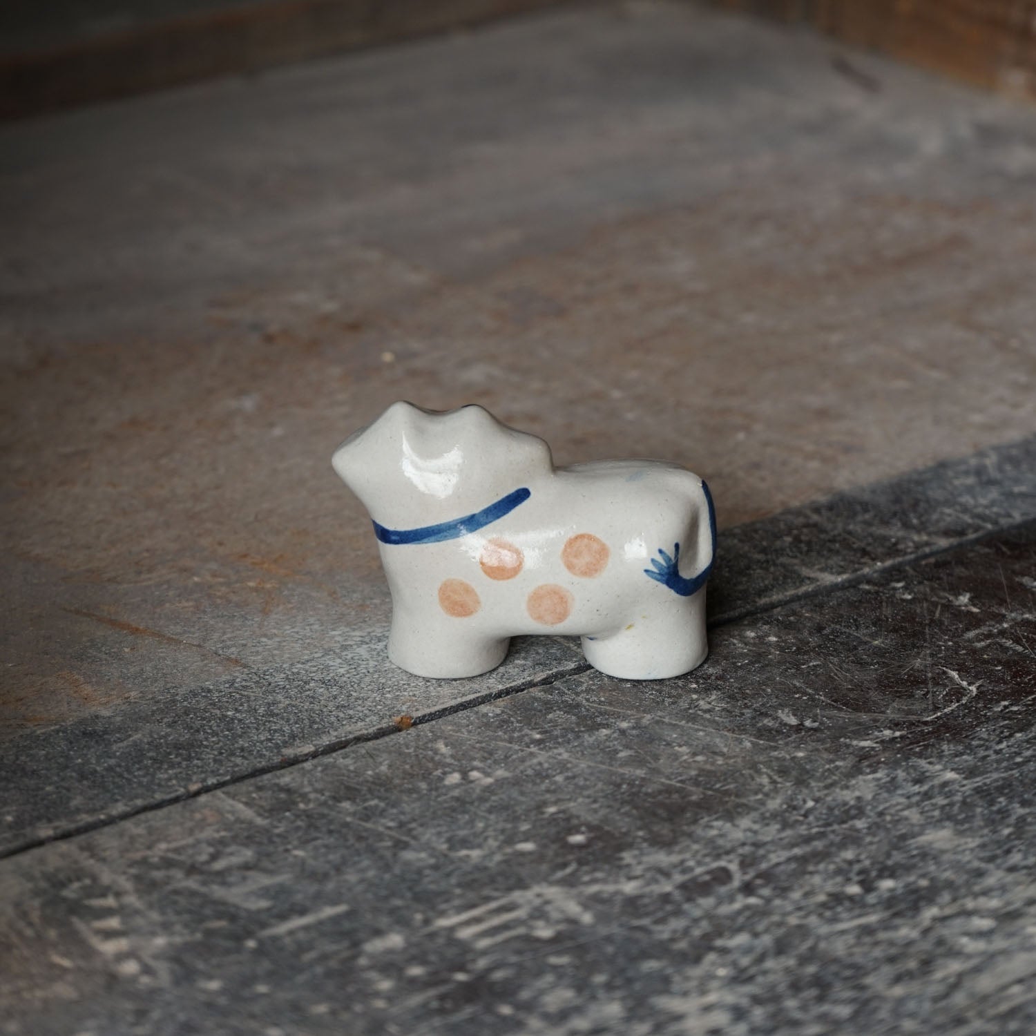 Crèche Piece - Cow