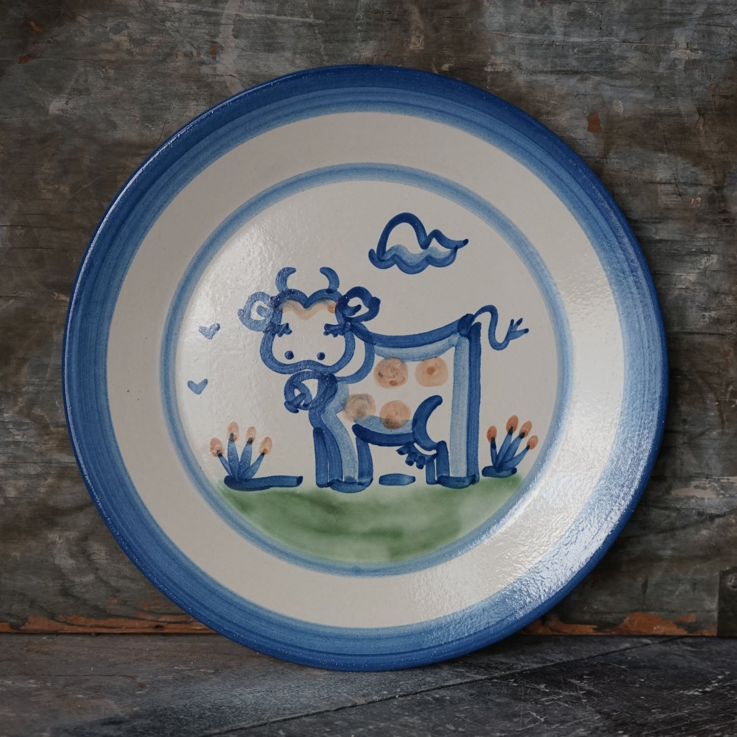Personalized Serving Plate