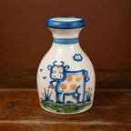 Cow Vase