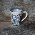 Personalized Flare Mug