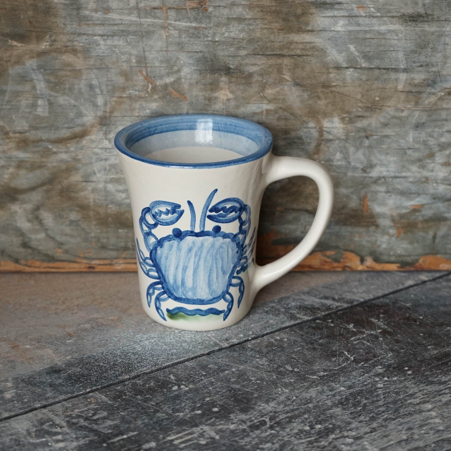 Crab Flare Mug